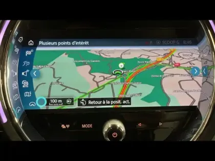 Photo 14 Mini Countryman  Cooper 136ch  Highlands BVA7