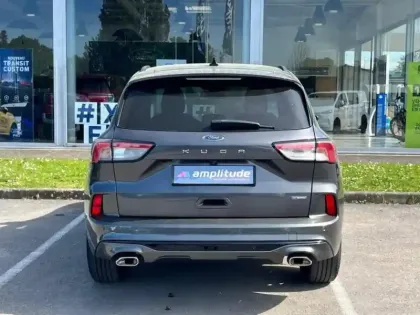 Photo 5 Ford Kuga  2.5 Duratec 190ch FHEV E85 ST-Line BVA