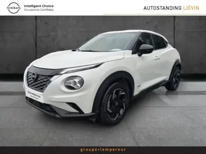 Photo Nissan Juke