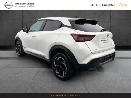 Photo 8 Nissan Juke  1.6 Hybrid 143ch N-Connecta 2024