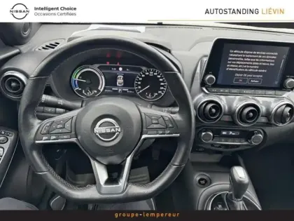 Photo 9 Nissan Juke  1.6 Hybrid 143ch N-Connecta 2024