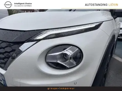 Photo 7 Nissan Juke  1.6 Hybrid 143ch N-Connecta 2024