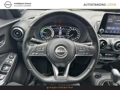 Photo 10 Nissan Juke  1.6 Hybrid 143ch N-Connecta 2024