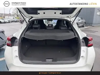 Photo 6 Nissan Juke  1.6 Hybrid 143ch N-Connecta 2024