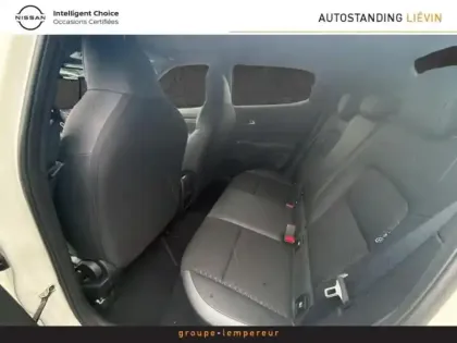 Photo 13 Nissan Juke  1.6 Hybrid 143ch N-Connecta 2024