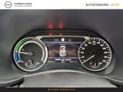 Photo 11 Nissan Juke  1.6 Hybrid 143ch N-Connecta 2024