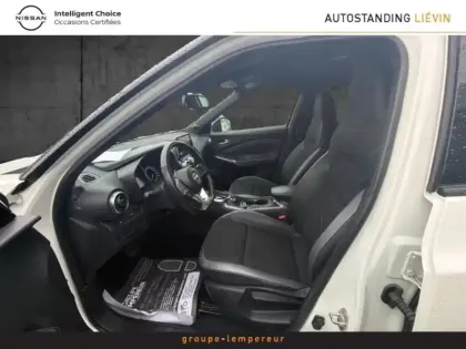 Photo 12 Nissan Juke  1.6 Hybrid 143ch N-Connecta 2024