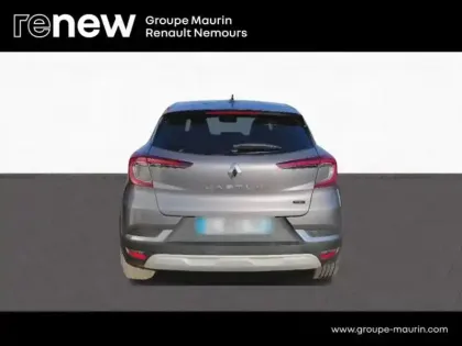 Photo 8 Renault Captur Gén. II (HJB) Ph1 NG Techno 5