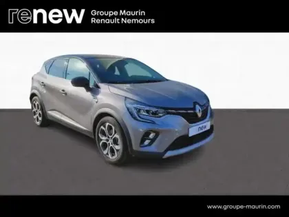 Photo 5 Renault Captur Gén. II (HJB) Ph1 NG Techno 5