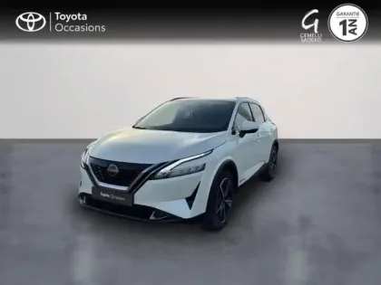 Photo Nissan Qashqai