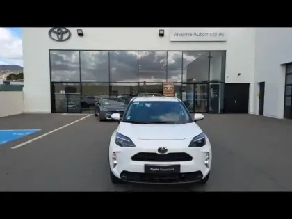 Photo 7 Toyota Yaris  Cross 116h Dynamic MC24