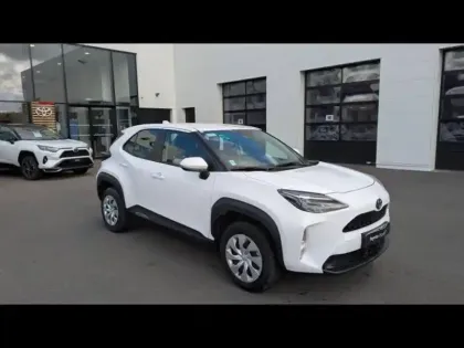 Photo 6 Toyota Yaris  Cross 116h Dynamic MC24