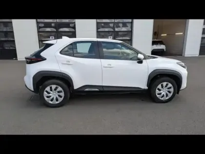 Photo 5 Toyota Yaris  Cross 116h Dynamic MC24