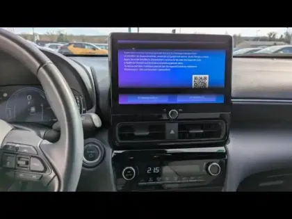 Photo 12 Toyota Yaris  Cross 130h Design MC24