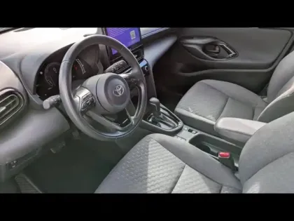 Photo 10 Toyota Yaris  Cross 130h Design MC24