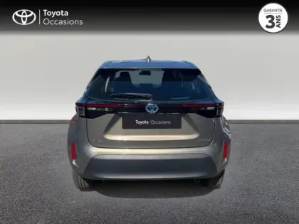 Photo 7 Toyota Yaris Gén. I Ph1 NG Dynamic 5