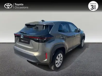 Photo 6 Toyota Yaris Gén. I Ph1 NG Dynamic 5