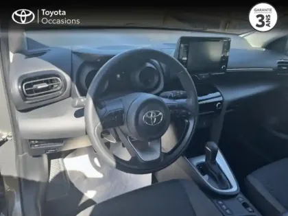 Photo 10 Toyota Yaris Gén. I Ph1 NG Dynamic 5