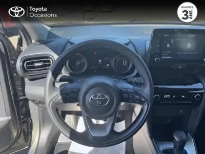 Photo 12 Toyota Yaris Gén. I Ph1 NG Dynamic 5