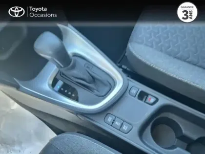 Photo 14 Toyota Yaris Gén. I Ph1 NG Dynamic 5