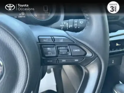Photo 11 Toyota Yaris Gén. I Ph1 NG Dynamic 5