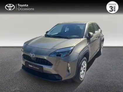 Photo Toyota Yaris Dynamic