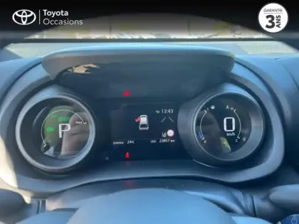 Photo 13 Toyota Yaris Gén. I Ph1 NG Dynamic 5