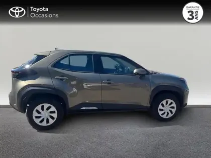 Photo 5 Toyota Yaris Gén. I Ph1 NG Dynamic 5