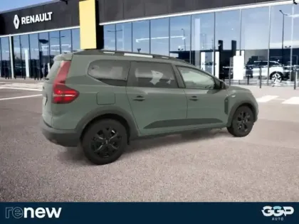 Photo 10 Dacia Jogger  1.0 ECO-G 100ch Extreme+ 5 places