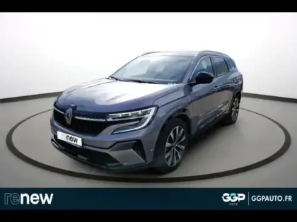 Photo Renault Espace