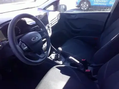 Photo 13 Ford Fiesta  1.0 Flexifuel 95ch Cool & Connect 5p