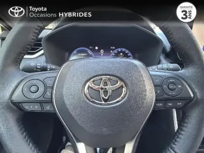Photo 12 Toyota Rav4  2.5 Hybride 218ch 30 Years 2WD MY25