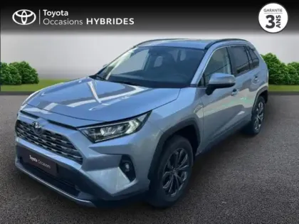 Photo Toyota Rav4 30 Years