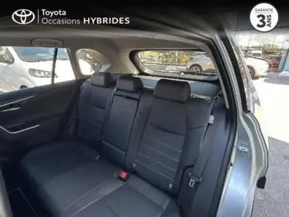 Photo 11 Toyota Rav4  2.5 Hybride 218ch 30 Years 2WD MY25