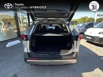 Photo 9 Toyota Rav4  2.5 Hybride 218ch 30 Years 2WD MY25