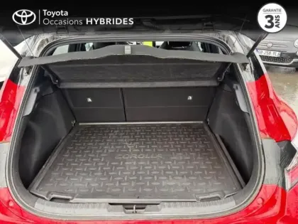 Photo 9 Toyota Corolla  122h Collection