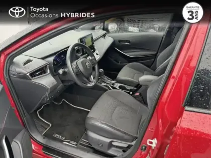 Photo 10 Toyota Corolla  122h Collection