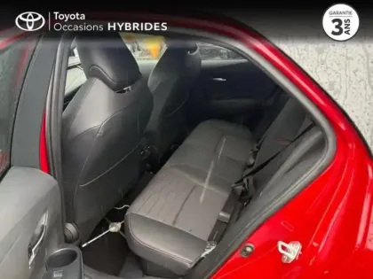 Photo 11 Toyota Corolla  122h Collection