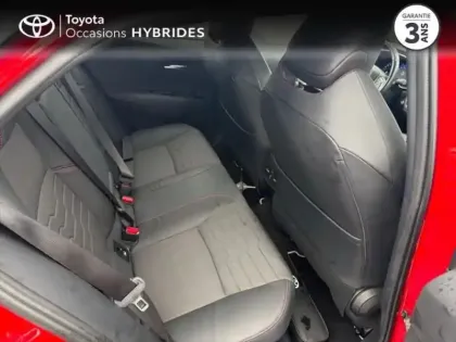 Photo 6 Toyota Corolla  122h Collection