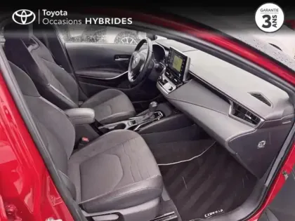 Photo 5 Toyota Corolla  122h Collection