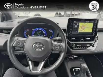 Photo 8 Toyota Corolla  122h Collection