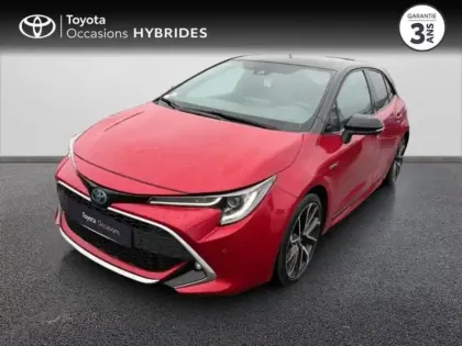 Photo Toyota Corolla