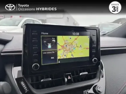 Photo 14 Toyota Corolla  122h Collection