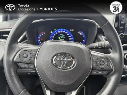 Photo 12 Toyota Corolla  122h Collection