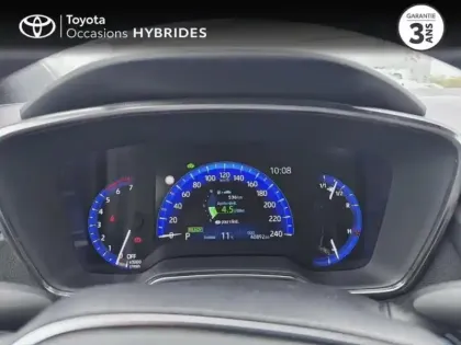 Photo 13 Toyota Corolla  122h Collection