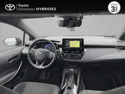 Photo 7 Toyota Corolla  122h Collection