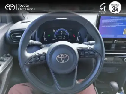Photo 8 Toyota Yaris  Cross 130h Design MC24