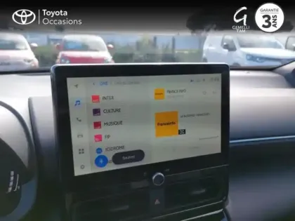 Photo 14 Toyota Yaris  Cross 130h Design MC24