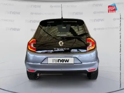 Photo 6 Renault Twingo  1.0 SCe 65ch Equilibre