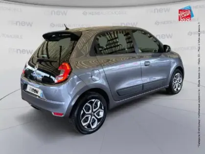 Photo 5 Renault Twingo  1.0 SCe 65ch Equilibre